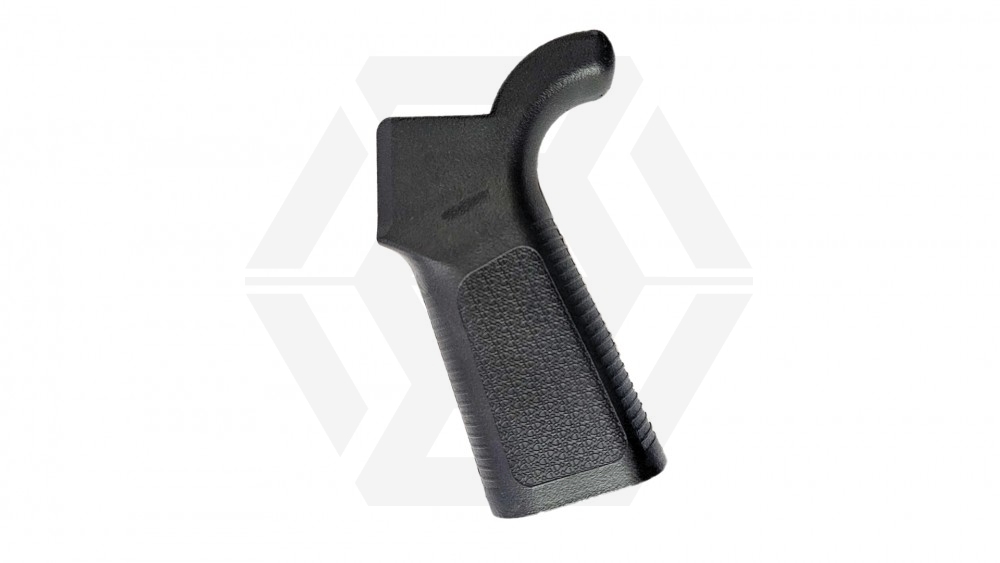 APS Perfect Angle Grip for M4 (Black) - Main Image © Copyright Zero One Airsoft