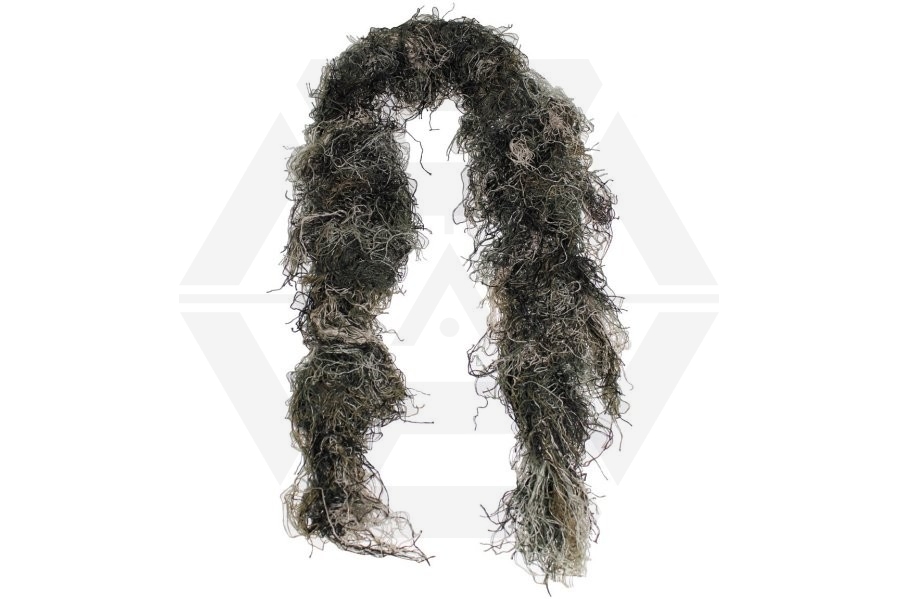 MFH Ghillie Rifle Cover (Woodland) - Main Image © Copyright Zero One Airsoft